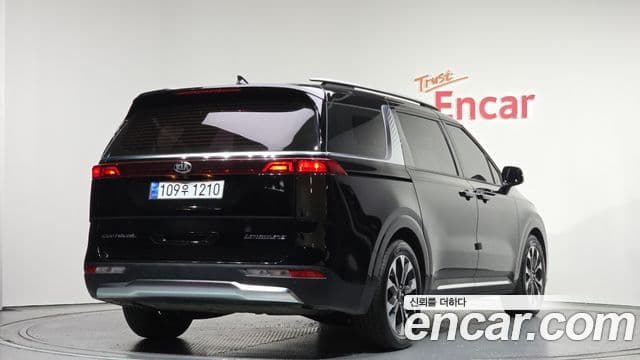 Kia Carnival 4세대 Noblesse, 2021 2