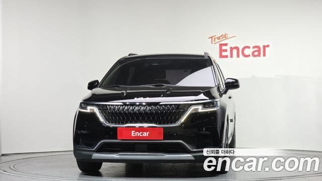 Kia Carnival 4세대 Noblesse, 2021 3
