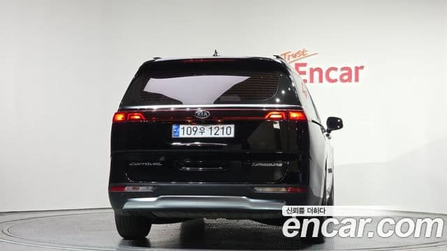 Kia Carnival 4세대 Noblesse, 2021 4
