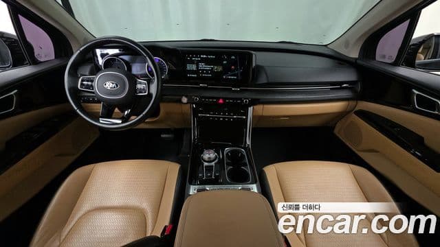 Kia Carnival 4세대 Noblesse, 2021 7