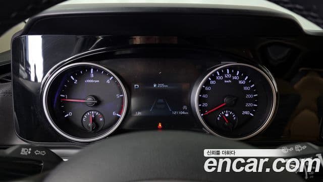 Kia Carnival 4세대 Noblesse, 2021 8