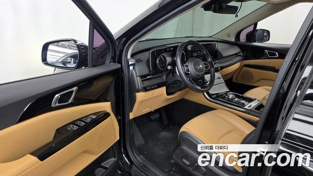 Kia Carnival 4세대 Noblesse, 2021 10