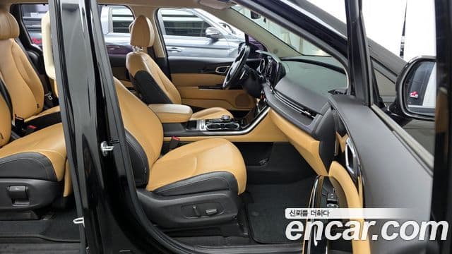 Kia Carnival 4세대 Noblesse, 2021 11