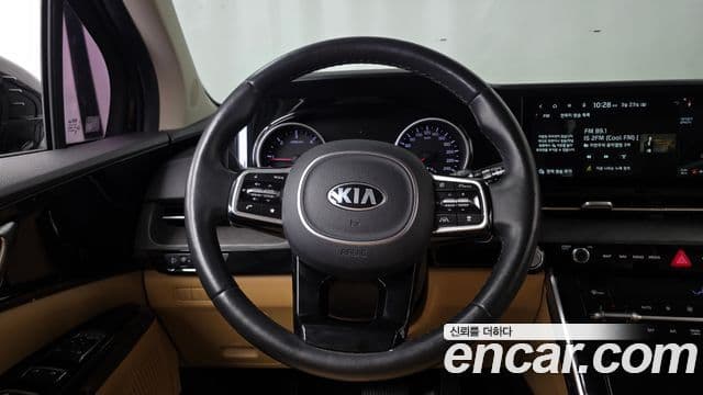Kia Carnival 4세대 Noblesse, 2021 13