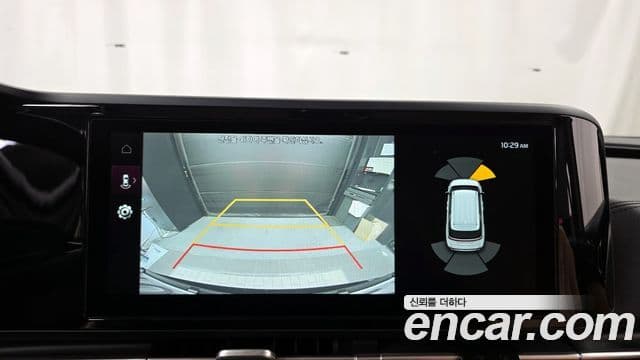 Kia Carnival 4세대 Noblesse, 2021 15