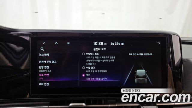 Kia Carnival 4세대 Noblesse, 2021 16