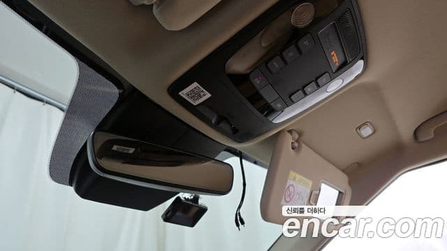 Kia Carnival 4세대 Noblesse, 2021 17