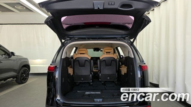 Kia Carnival 4세대 Noblesse, 2021 20