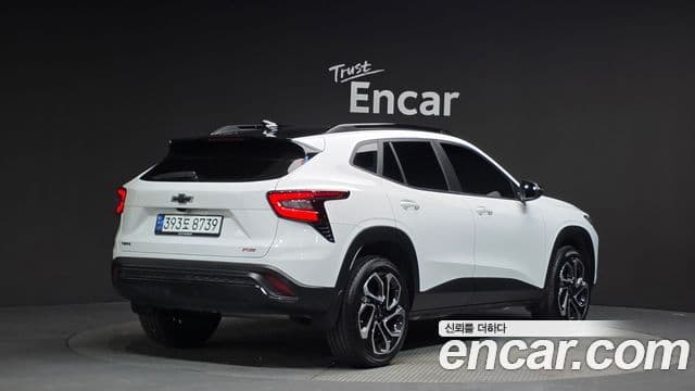 Chevrolet(GM대우) Trax кроссовер 1.2 RS, 2024 2