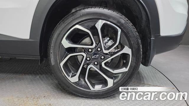 Chevrolet(GM대우) Trax кроссовер 1.2 RS, 2024 все фото