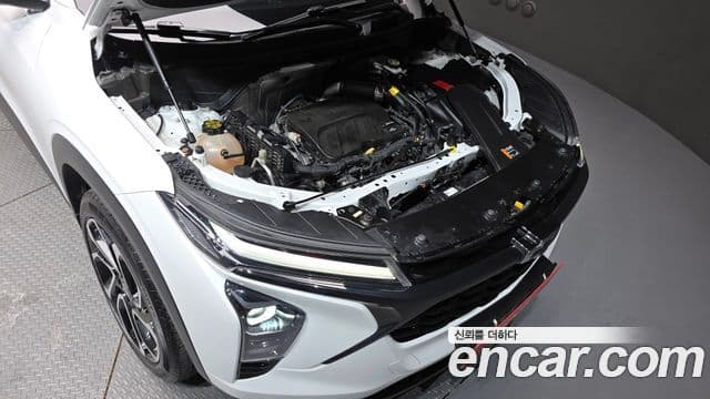 Chevrolet(GM대우) Trax кроссовер 1.2 RS, 2024 6