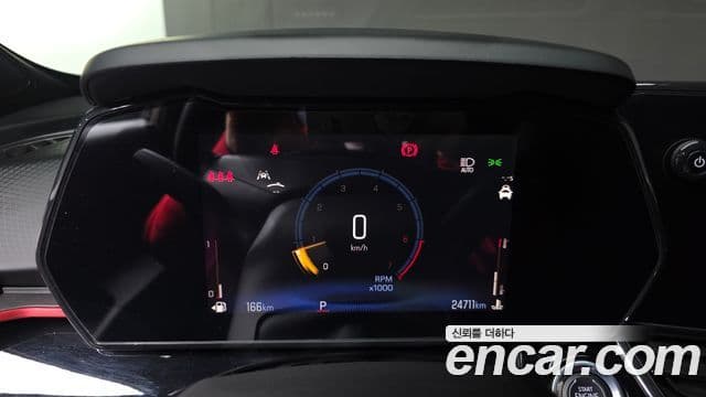 Chevrolet(GM대우) Trax кроссовер 1.2 RS, 2024 8