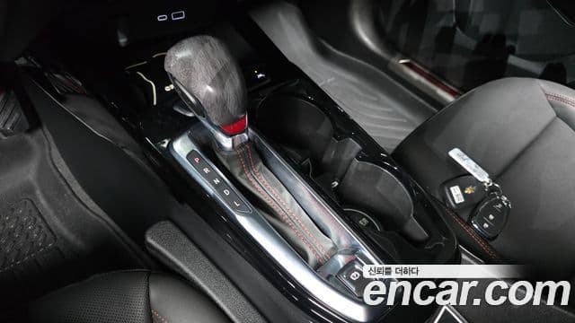 Chevrolet(GM대우) Trax кроссовер 1.2 RS, 2024 9