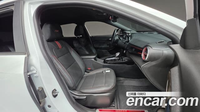 Chevrolet(GM대우) Trax кроссовер 1.2 RS, 2024 10