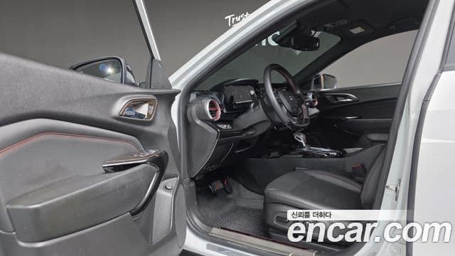 Chevrolet(GM대우) Trax кроссовер 1.2 RS, 2024 11