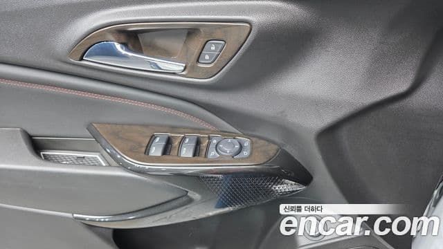 Chevrolet(GM대우) Trax кроссовер 1.2 RS, 2024 12