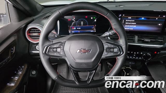 Chevrolet(GM대우) Trax кроссовер 1.2 RS, 2024 14