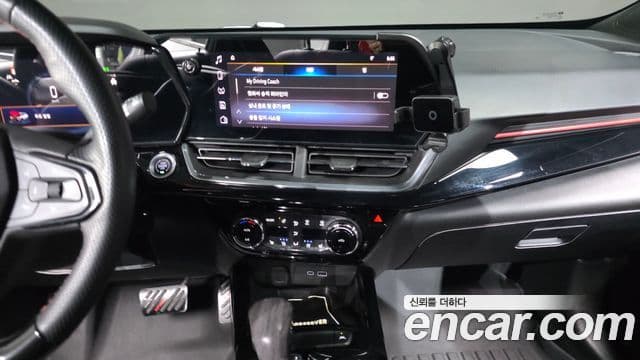 Chevrolet(GM대우) Trax кроссовер 1.2 RS, 2024 15