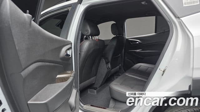 Chevrolet(GM대우) Trax кроссовер 1.2 RS, 2024 17