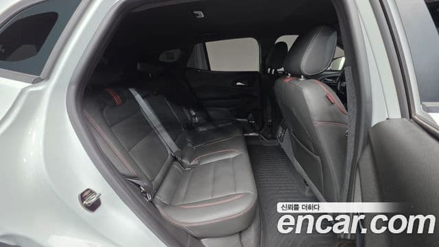 Chevrolet(GM대우) Trax кроссовер 1.2 RS, 2024 18