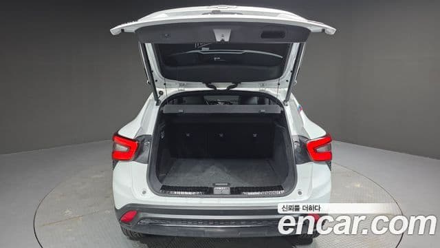 Chevrolet(GM대우) Trax кроссовер 1.2 RS, 2024 20