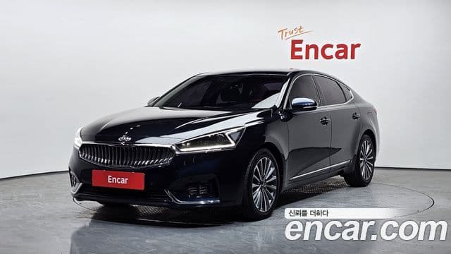 Kia All New K7 Prestige, 2016 1