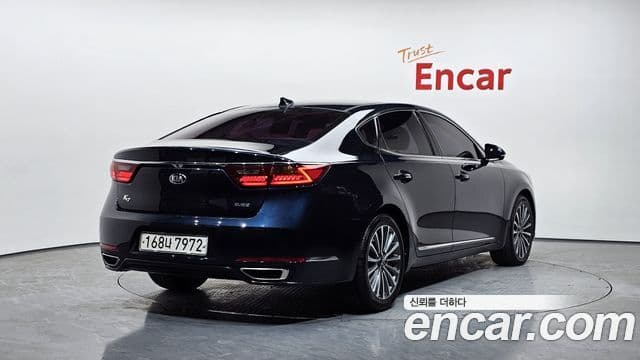 Kia All New K7 Prestige, 2016 2