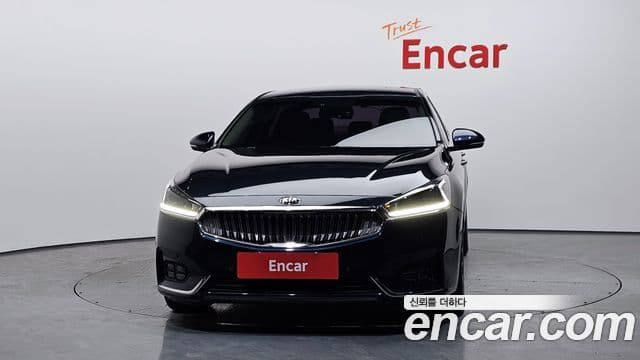 Kia All New K7 Prestige, 2016 3