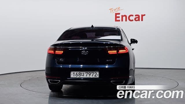 Kia All New K7 Prestige, 2016 4