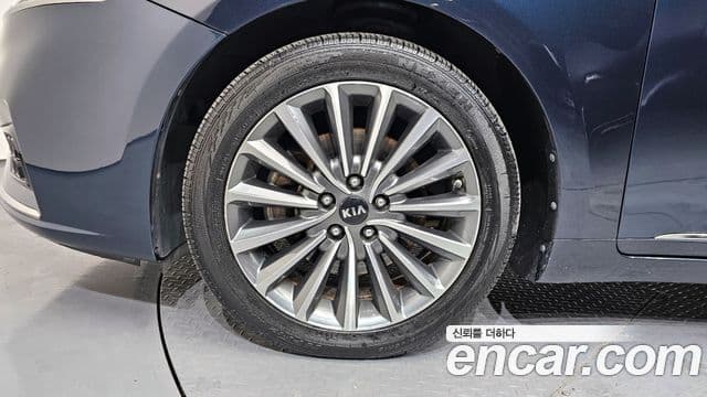 Kia All New K7 Prestige, 2016 все фото