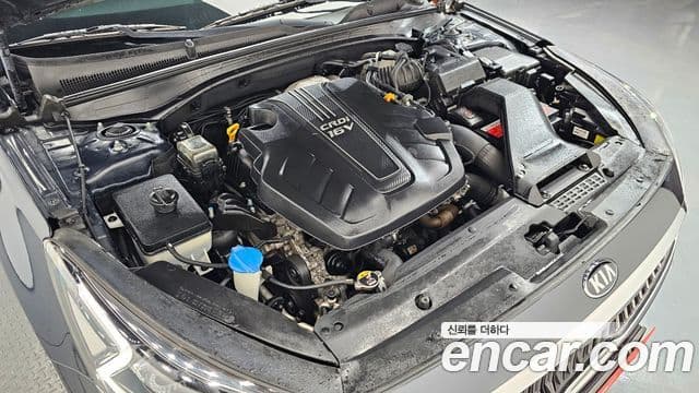 Kia All New K7 Prestige, 2016 6