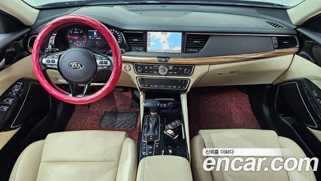 Kia All New K7 Prestige, 2016 7