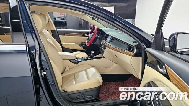 Kia All New K7 Prestige, 2016 10