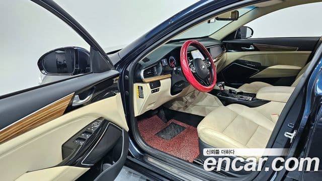 Kia All New K7 Prestige, 2016 11