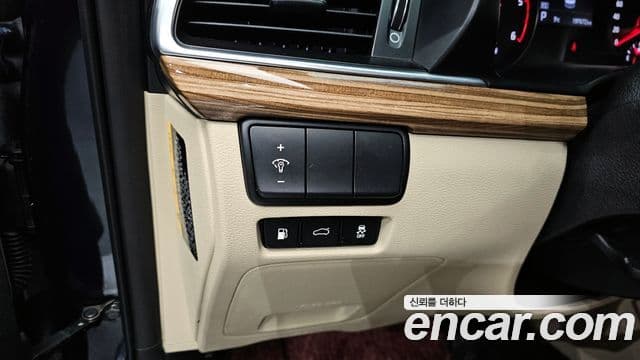 Kia All New K7 Prestige, 2016 14