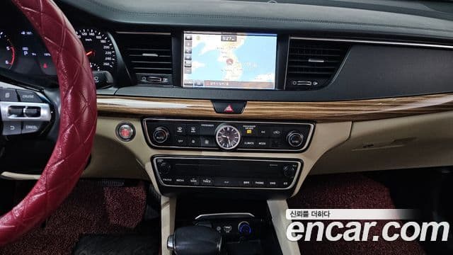 Kia All New K7 Prestige, 2016 15