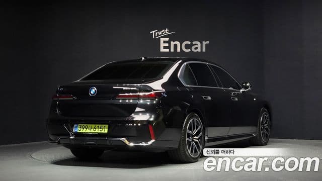 BMW i7 (G70) eDrive 50 M Sport, 2025 2
