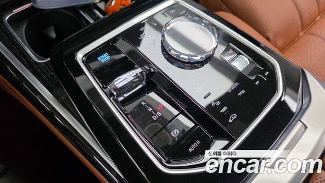 BMW i7 (G70) eDrive 50 M Sport, 2025 9