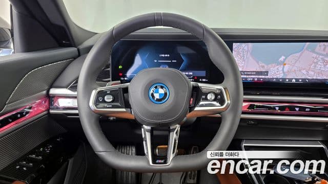 BMW i7 (G70) eDrive 50 M Sport, 2025 13