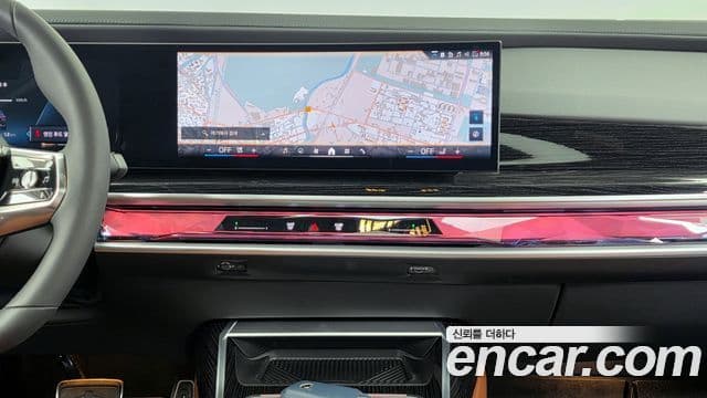 BMW i7 (G70) eDrive 50 M Sport, 2025 14