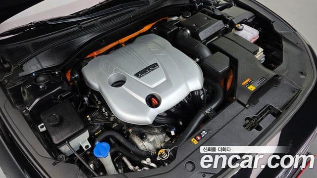 Hyundai Grandeur IG гибрид Exclusive, 2019 6