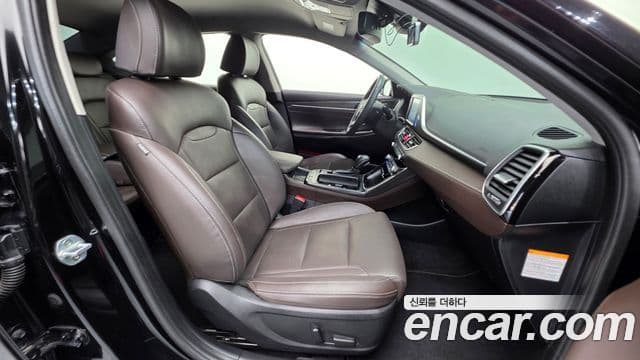 Hyundai Grandeur IG гибрид Exclusive, 2019 10