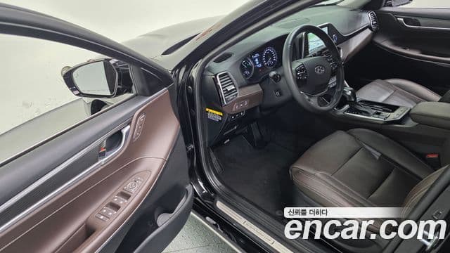 Hyundai Grandeur IG гибрид Exclusive, 2019 11