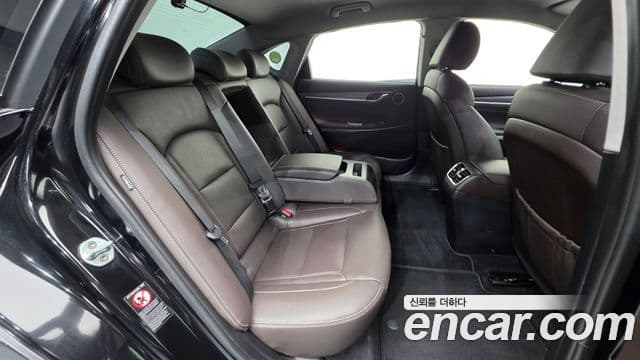 Hyundai Grandeur IG гибрид Exclusive, 2019 20