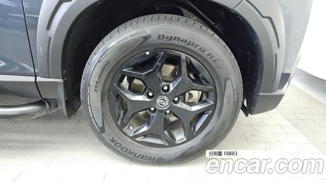 KG모빌리티(SsangYong) The / новый New Rexton Sport 칸 Prestige, 2021 все фото