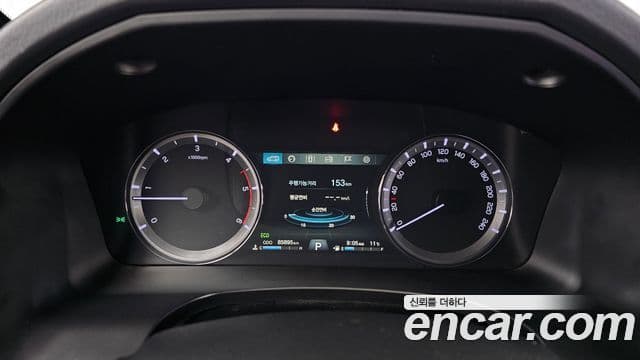 KG모빌리티(SsangYong) The / новый New Rexton Sport 칸 Prestige, 2021 8