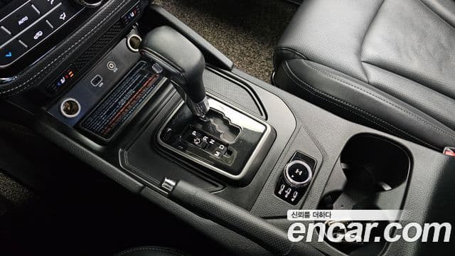 KG모빌리티(SsangYong) The / новый New Rexton Sport 칸 Prestige, 2021 9