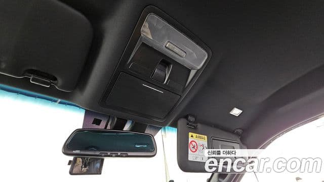 KG모빌리티(SsangYong) The / новый New Rexton Sport 칸 Prestige, 2021 17