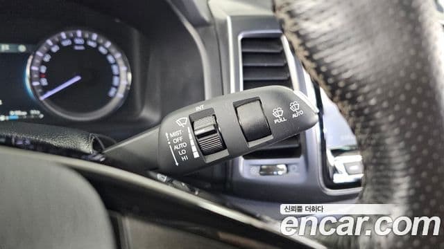 KG모빌리티(SsangYong) The / новый New Rexton Sport 칸 Prestige, 2021 18