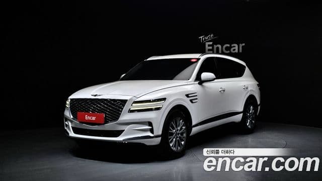 Genesis GV80, 2020 1